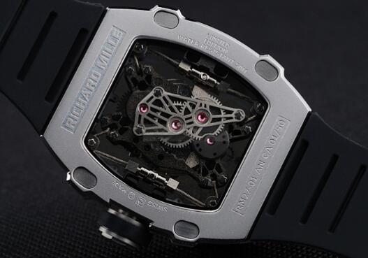 Richard Mille Replica Watch Tourbillion Rafael Nadal RM 027-01